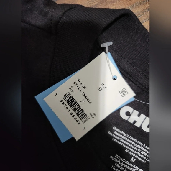 Unisex CHUCKY Sweatshirt - Picture 4 of 4